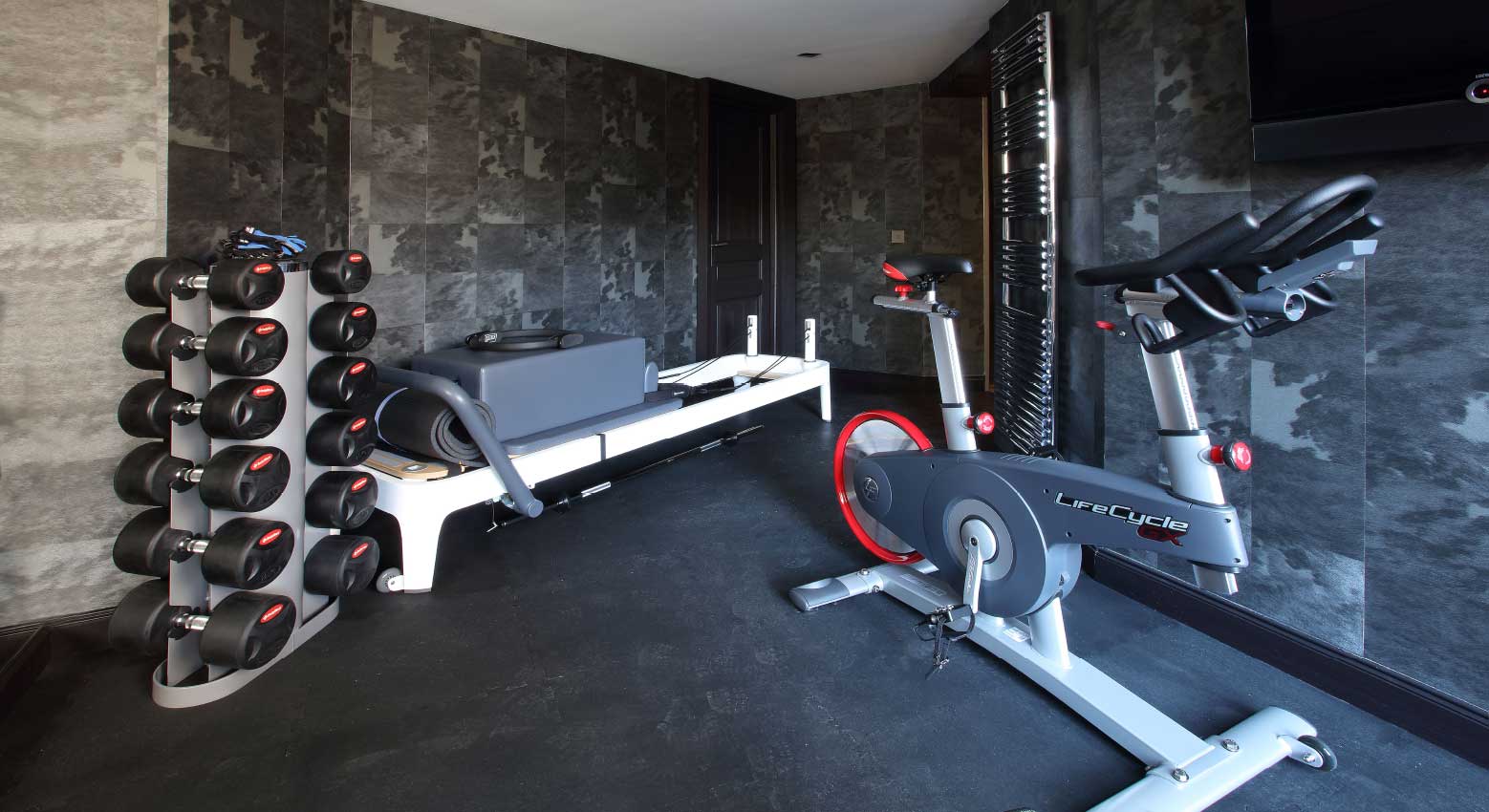 Salle de Gym